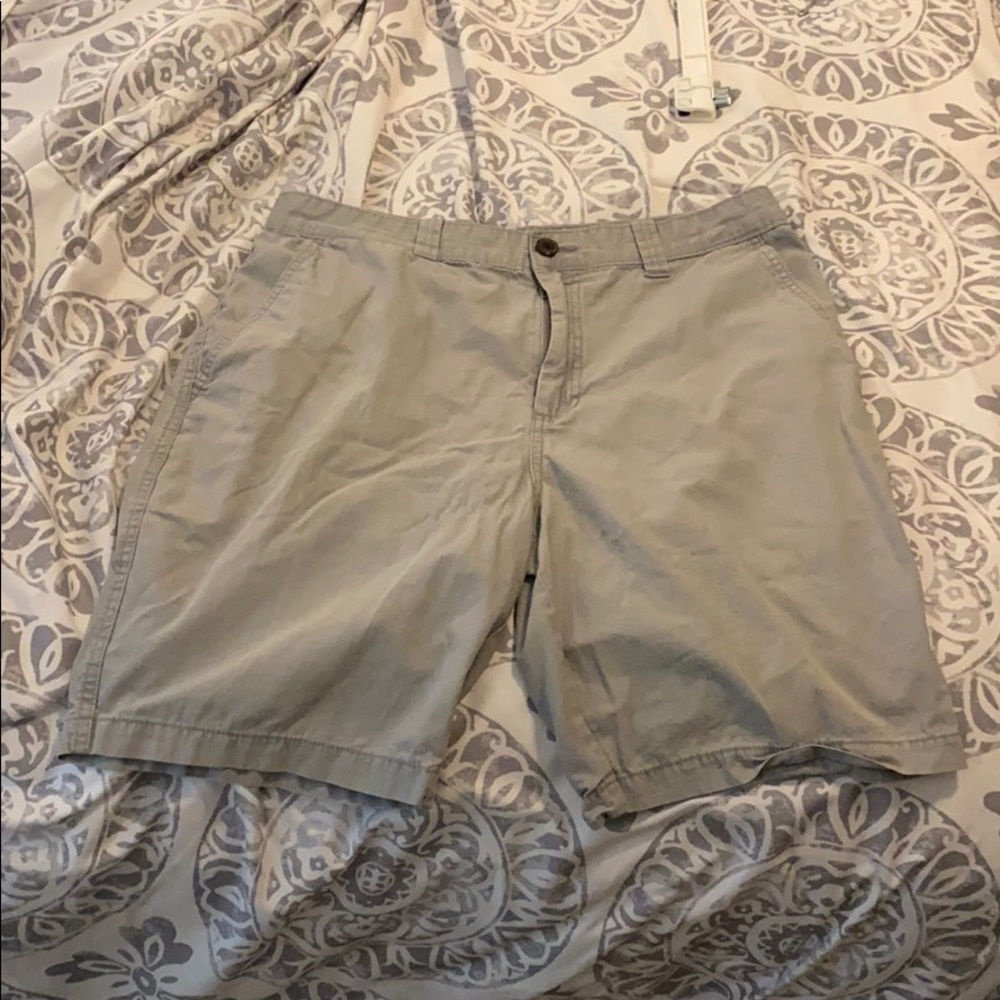 Magellan khaki shorts